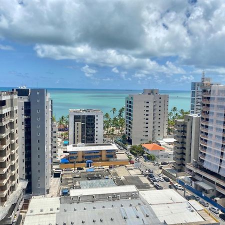 Appartamento Apto Time - Vista Mar Em Ponta Verde Maceio Esterno foto