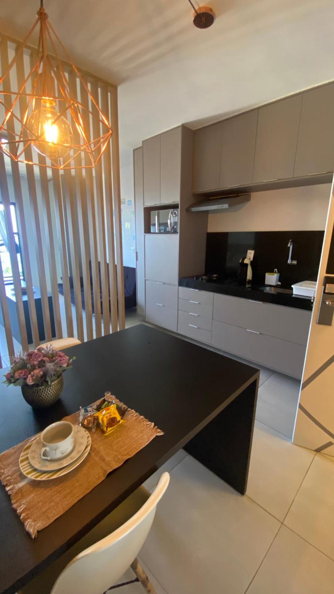 Appartamento Apto Time - Vista Mar Em Ponta Verde Maceio Esterno foto